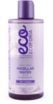 Ecoforia micellás víz 300ml 3in1 levendulával