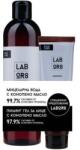 LABOR8 Set LABOR8 Micellar Water 300 ml + Face Cleansing Scrub Gel 125 ml (3800502293743)