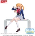 SEGA Goods Oshi No Ko PM Perching PVC Szobor - Ruby Uniform 13 cm