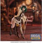 SEGA Goods Macross Frontier FIGURIZMa PVC Szobor - Ranka Lee Oshare Macross Revolution Ver. 17 cm