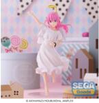 SEGA Goods Bocchi the Rock! Luminasta PVC Szobor - Hitori Goto 20 cm
