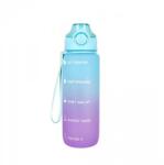 Starpak Ombre tritán kulacs 750 ml - lila-kék (559258)