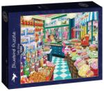 Bluebird Puzzle 1000 db-os puzzle - Taffy Shop (90960) (90960)