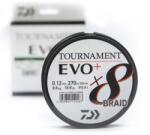 Daiwa Fir Daiwa Tournament X8 Braid Evo+ Chartreuse 0.16mm 12.2kg 270m (D.12761.116)