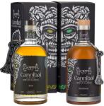 Cannibal Arm Coco & Rhum 0, 7l 40% GB + Cannibal Backbone - Citrus & Rhum 0, 7l 40% GB szett
