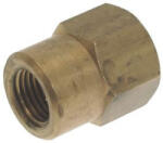 Wega Egyenes Kapcsoló 1/4'f - 3/8'f - kavegepbolt
