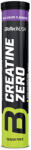BioTechUSA Creatine Zero Pezsgőtabletta 18 tabletta Lejárat: 2025.07. 03 - fittprotein