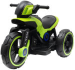 Baby Mix elektromos motor POLICE zöld - vital24