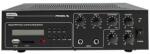 Proel PA AMP03VR installációs keverõerõsítõ, integrált lejátszó, USB, 2 mic in, 1 aux in, 70V, 100V (PA AMP03VR)