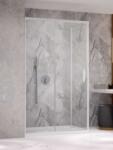 Radaway Idea White KDJ szögletes fehér zuhanykabin 140B+110J (387044-04-01L+387053-04-01R)