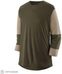 Patagonia Merino Blend 3/4 mez, pine needle green (XL)