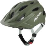 Alpina Alpina Apax Jr. Mips matt oliva 51 - 56 cm