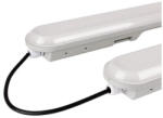 Optonica por és páramentes LED mozgásérzékelővel armatúra 55W 4400lm 4500K 150cm IP65 16708 (OT16708)