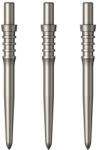 Mission Varf Darts din otel Mission Sniper Titan pro 28mm, argintiu (M001049)
