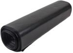 INPAP PLUS Vastag szemeteszsák, 240 l, 40 m, 110 x 90 cm, fekete, 20 db/csom