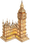 Robotime Big Ben - 3D modell - 220db-os (TG507)