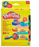 Hasbro Apró gyurmák 12 db-os csomag (G0519)