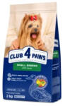 CLUB 4 PAWS Club 4 Paws, Hrana uscata caini de talie mica, rata, 2kg