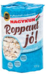 Roppant jó! puffasztott rizskorong enyhén sós 100 g - biopanda