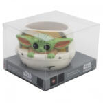 Exity Dolomit 3D Bögre 450 ml Baby Yoda