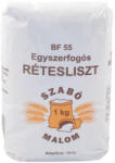 Szabó Malom rétesliszt bf-55 1000 g - biopanda