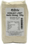 Paleolit Konjac liszt 100g 120-200 mesh glükomannán tartalom min 90% - biopanda