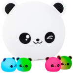 VERK GROUP Gyerek LED éjszakai lámpa, panda (24077) - biopanda