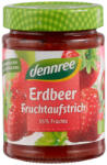 dennree bio lekvár eperből 55% gyümölcstartalommal 340 g - biopanda