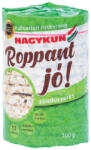 Roppant jó! puffasztott rizskorong zöldfűszeres 100 g - biopanda