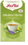 YOGI TEA BIO Lúgosító tea 17x2g Yogi Alkaline Herbs - biopanda