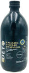 Deto bio szűretlen modenai balzsamecet "anyaecettel" 500 ml - biopanda