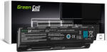 Green Cell TS13PRO Laptop Akkumulátor / Akku PA5024U-1BRS PA5109U-1BRS Toshiba Satellite C850 L850 C855 L855 5200 mAh TS13PRO