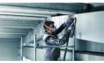 Bosch PRO F355 csiszolótárcsa, 150 mm, G320, 5 db (2608605129)