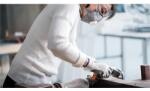 Bosch EXPERT S471 normál csiszolóhasáb, 26 x 69 x 97 mm, szuper finom, 20 db (2608901179)