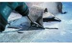 Bosch PRO SDS-Plus Floor Scraper padlókaparó cserekészlet, 130 mm (2608690611)