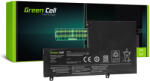 Green Cell LE124 Laptop Akkumulátor / Akku L14M3P21 Lenovo Yoga 500-14IBD 500-14ISK 500-15IBD 500-15ISK LE124