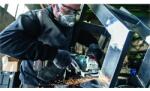 Bosch PRO X571 lamellás tárcsa, 125 mm, G120, X-Lock (2608621770)