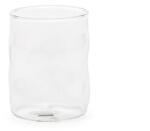 Seletti Üveg ÜVEG A SONNY-tól, Seletti, 380 ml, 10x7, 5 cm, Átlátszó (216806)