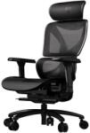 ThunderX3 Játékszék, ThunderX3, XTC Mesh, fekete, 46x57x118-126cm (ACT-9260856)