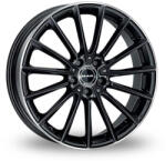 Mak Jante aliaj MAK KOMET GLOSS BLACK MIRROR RING 7.5X17 5X112 CB: 66.6 ET: 40 - anveloshop