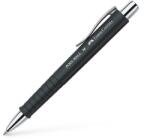 Faber-Castell Faber-Castell Poly Ball Golyóstoll, Fekete (FC241199)