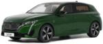  Peugeot 308 GT olívazöld 2022 modellautó 1: 18