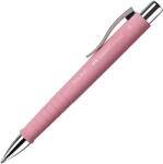 Faber-Castell Faber-Castell Poly Ball 2020 Golyóstoll, XB tollbetét, Rózsaszín (FC241127)