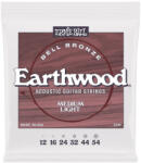 Ernie Ball 2346 Earthwood Bell Bronze Medium 12-54