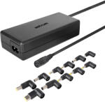 Astrum Univerzális Laptop Töltő 13 Féle Fejjel CU090 - fizz