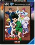 Ravensburger Puzzle Ravensburger din 500 piese - Hunter X Hunter (7012001279) Puzzle