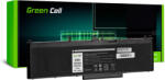 Green Cell DE161 Laptop Akkumulátor / Akku WJ5R2 04F5YV Dell Latitude E5570 Precision 3510