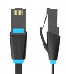 Vention Lapos Utp hálózati kábel CAT6 Vention Ibjbs RJ45 Ethernet 1000Mbps 25m Cz (IBJBS)