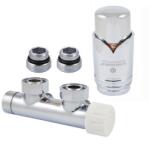 Schlosser csatlakozókészlet fehér 612100001 (612100001)