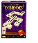Merchant Ambassador Classic Games: Dominó, Nagyméretű - 28 Darabos